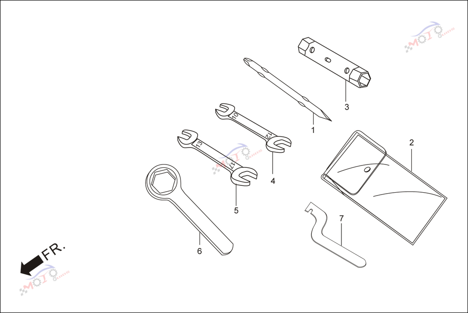Frame Diagram